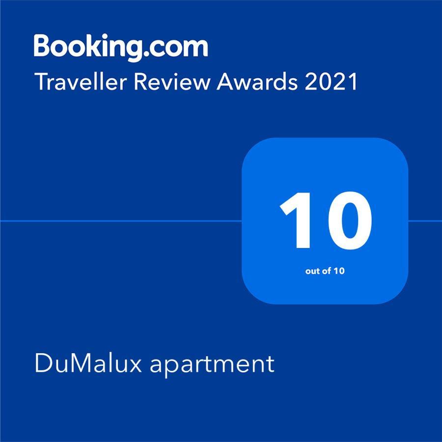 Dumalux Apartment Subotica Ngoại thất bức ảnh