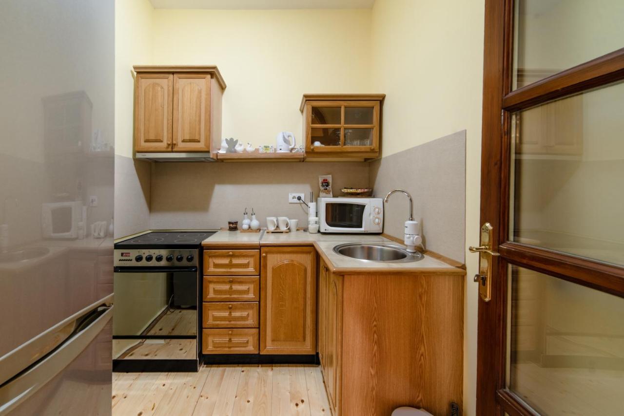 Dumalux Apartment Subotica Ngoại thất bức ảnh